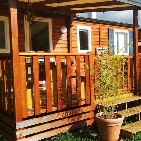 Mobil-Home 6 personnes à Munster en Alsace Munster (Haut-Rhin) Exterior foto